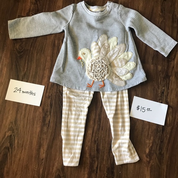 mud pie thanksgiving outfit
